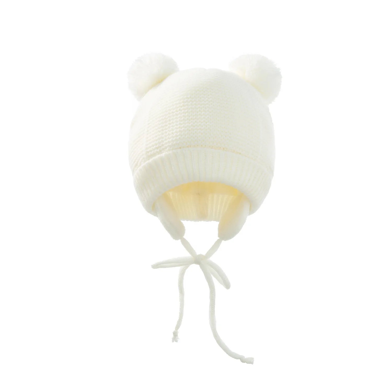 Fleece Baby Bonnet
